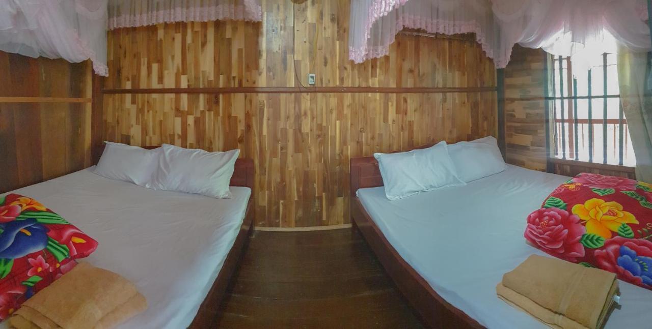 Minh Quang Homestay Ba Be Room photo