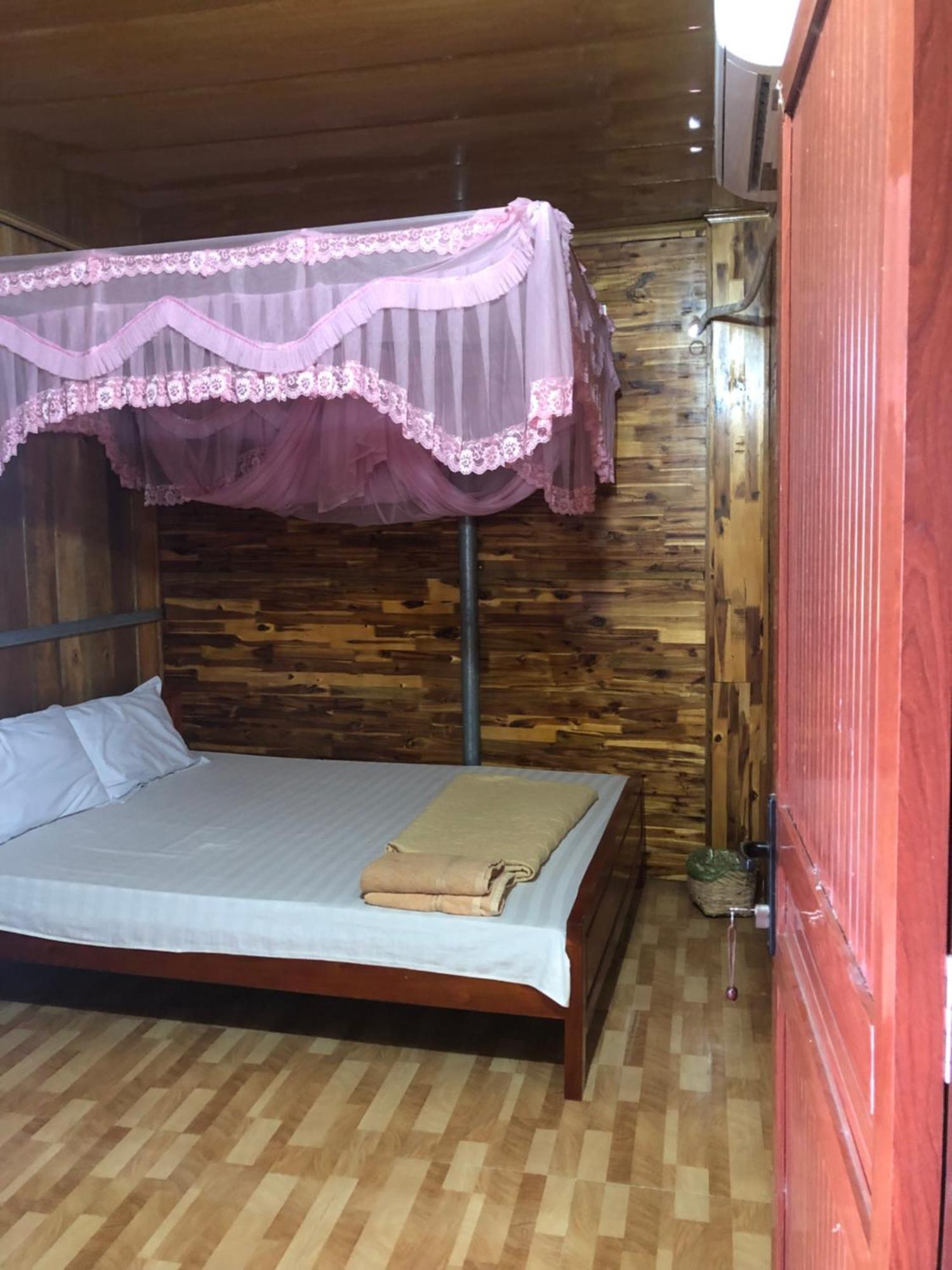 Minh Quang Homestay Ba Be Exterior photo